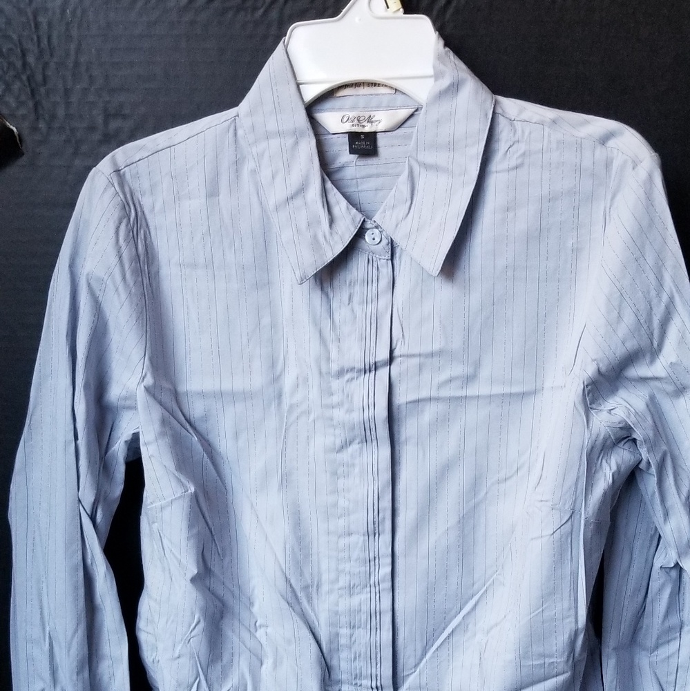 Women's blouse size small old Navy